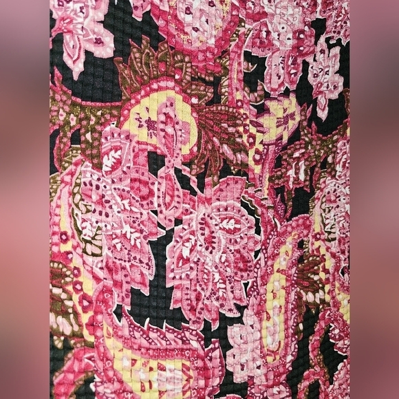 NEW NOTATIONS 2 PIECE BUTTON DOWN SHIRT AND MATCHING TANK TOP Shirt Plus Size XL - Picture 7 of 10